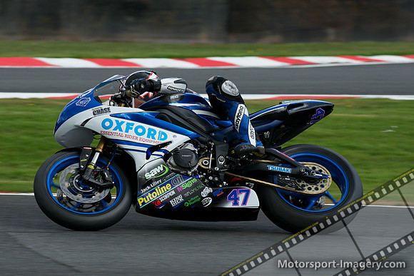 Richard Cooper, Oxford TAG Triumph