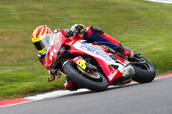 81 Aaron BROWN Ducati Panegale