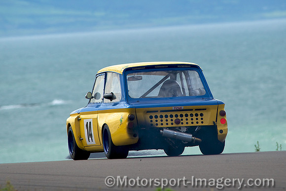 Colin Rooney, Hillman Imp