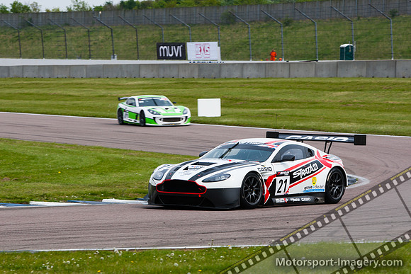 Paul White / Tom Onslow-Cole