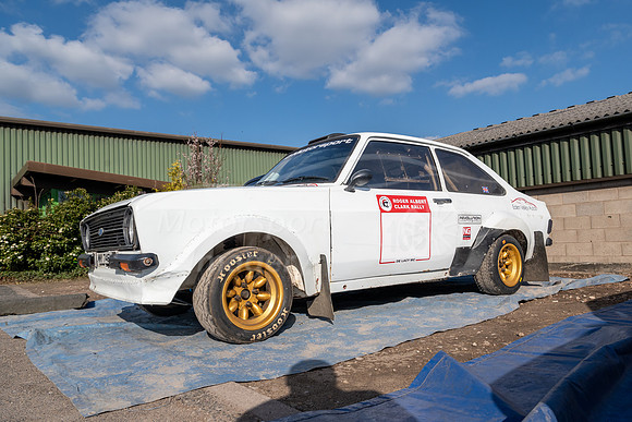 82 Darren Martin- Daniel Hurst