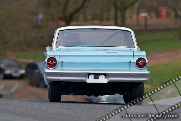 Rob Hall, Ben Hall, Ford Falcon
