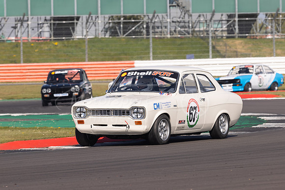 67  Stephen PRIMETT