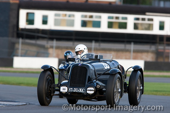Gillian Carr Talbot Largo T23