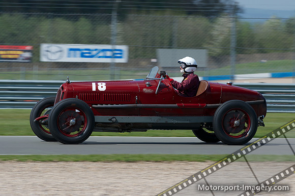 Nick Rossi, Alfa Romeo 1750GS