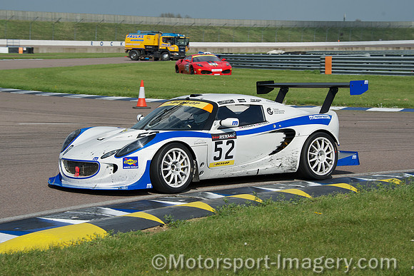 Lotus Elise S2, Simon Phillips, Pete Storey