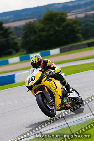20  Tom Tunstall - Doodson Motorsport Honda