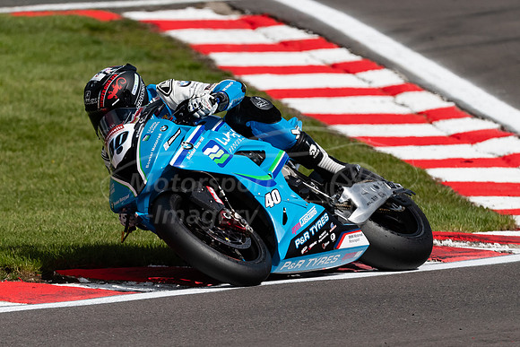 40 Joe Francis BMW