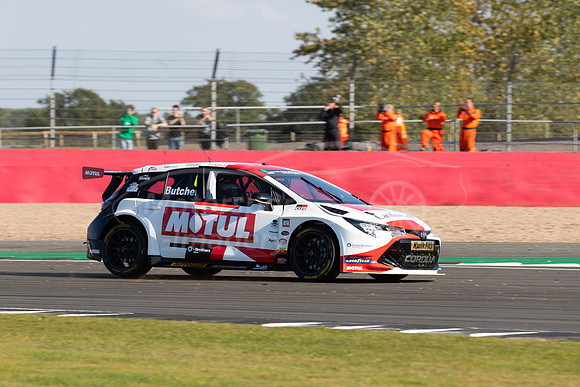 6  Rory BUTCHER