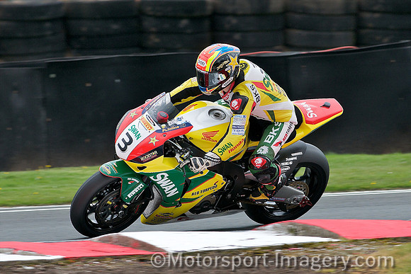 Stuart Easton, Swan Honda
