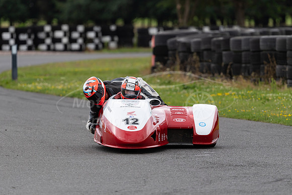 12 Keith Waddington / Mick Storey