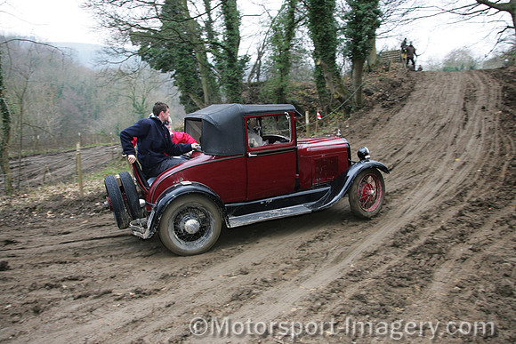 Butts Quarry 2008