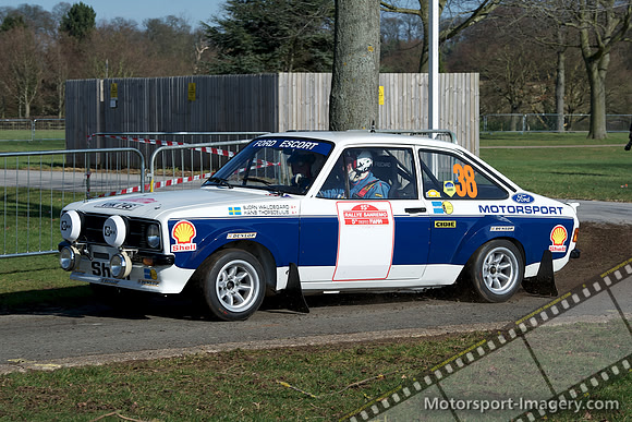 Ford Escort RS2000
