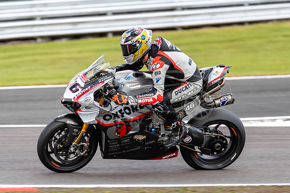 46 Tommy Bridewell Ducati,