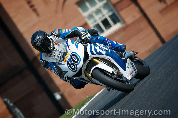 Peter Hickman, Tyco Honda
