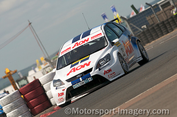 Tom Chilton, AON Ford Focus