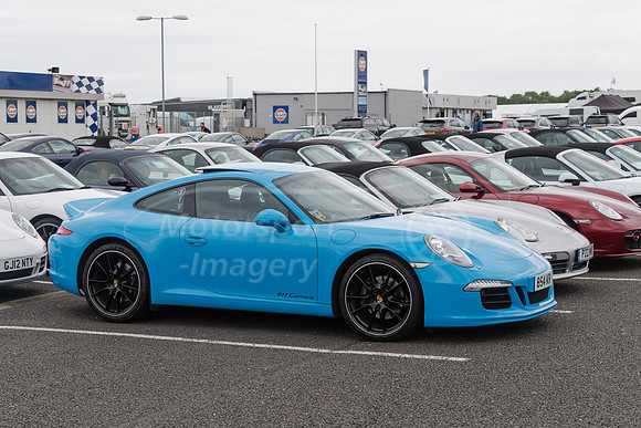 Porsche 911 Carrera  854KR