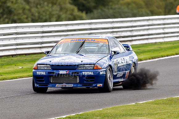 123 Ric Wood Nissan R32 Skyline