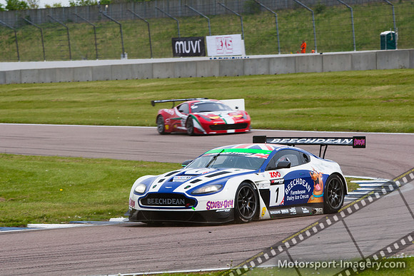 Andrew Howard / Jonny Adam