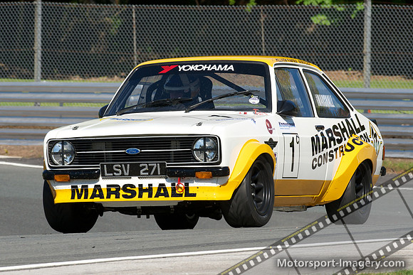 Robert Marshall, Ford Escort RS