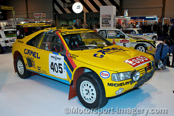Peugeot 405 Turbo 16 Rallye