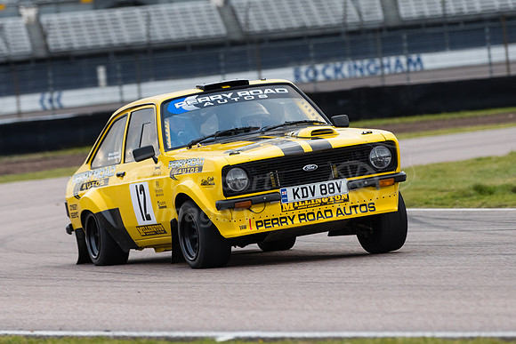 12  Peter Keith Rayner / Maria Rayner