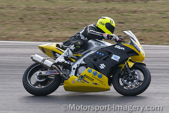 George Lawson, Suzuki 650