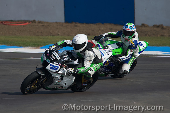 Pawel Szkopek, Honda CBR600RR