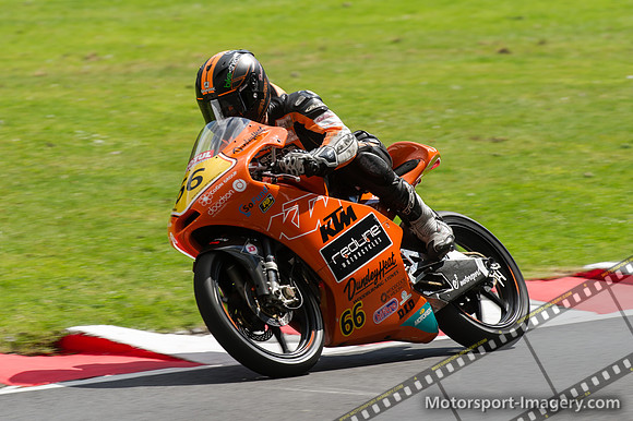 Joe Irving - Redline KTM