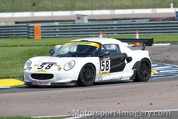 Lotus Elise, Stephen GugLielmi, Jeff Mileham