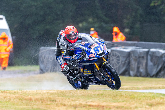 97  Bradley PERIE Yamaha - Appleyard Macadam Yamaha