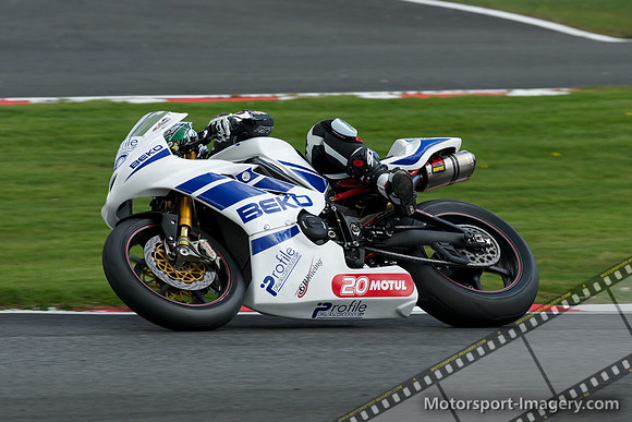Luke Stapleford, Triumph