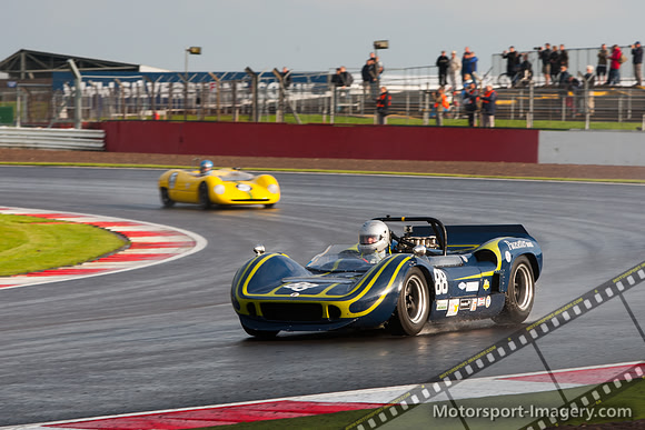 Marcus Mussa  McLaren M1B