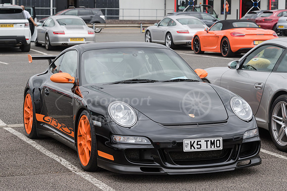 Porsche GT3RS  K5TMO
