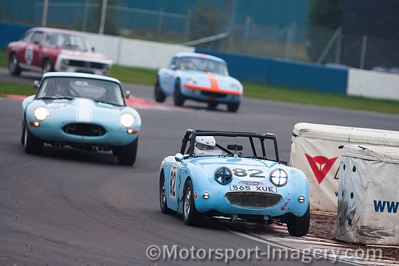 Cairns/McKoen - Austin Healey Frogeye Sprite