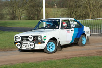 Race Retro Rally Stage