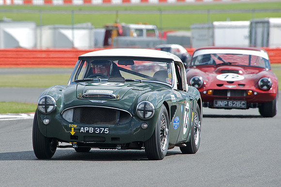 Austin Healey 3000 Mk 1