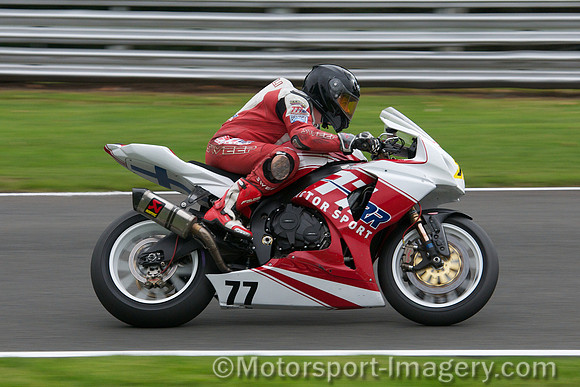 Pauli Pekkanen, 777RR Motorsport Suzuki