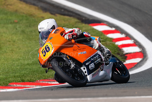 56 Bradley Wilson Honda