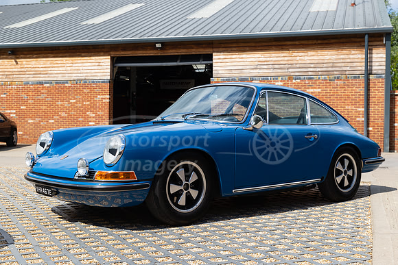 YHR 467E Porsche 912