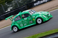Car 105, Team Porsche Byfleet