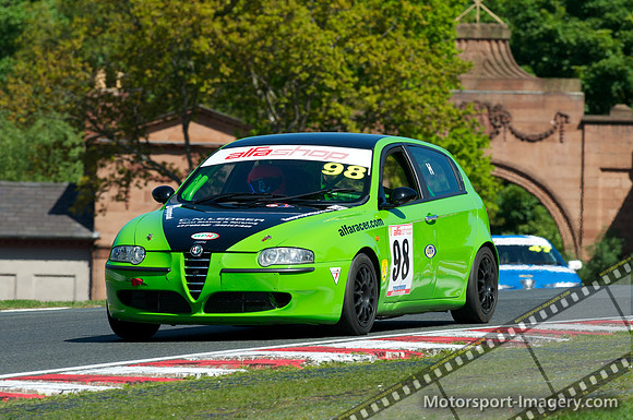 Adie Hawkins, Alfa 147