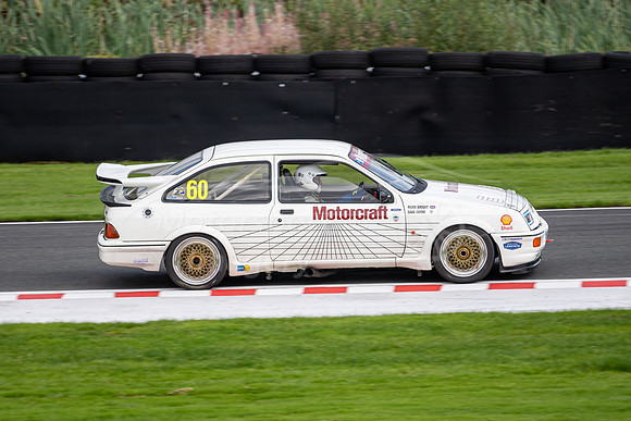 60 Mark Wright Ford Sierra RS500