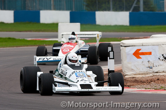 Williams Ford FW06
