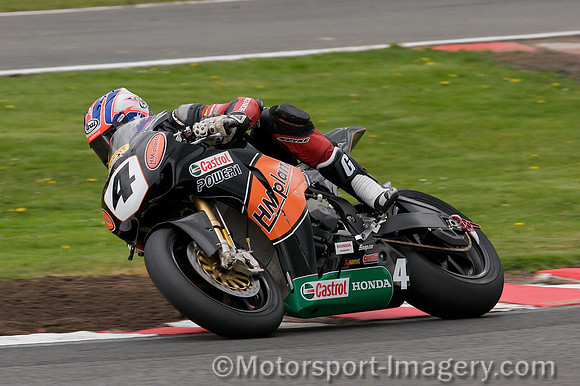 Josh Brookes - Honda
