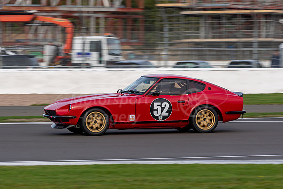 52 Mike Stephenson Datsun 240z