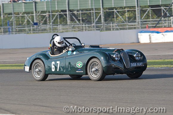 Jaguar XK120, Andrew Moore