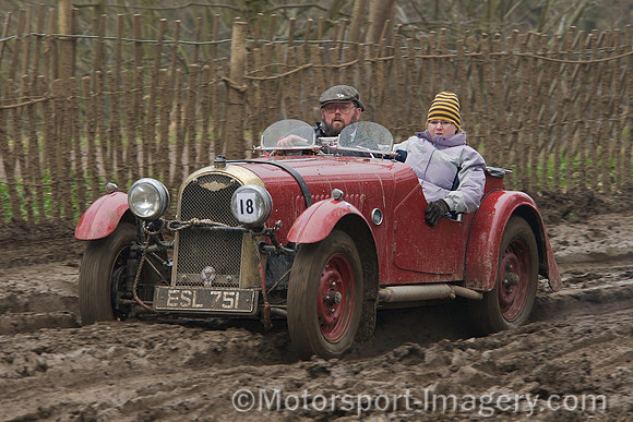 Morgan LM1