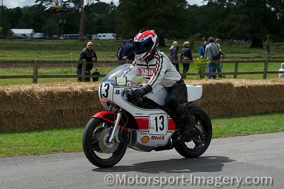 Pete Kent, Yamaha TZ750