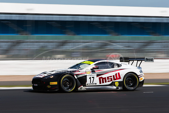 17 Derek Johnston / Marco Sorensen